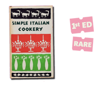 Image 1 of Simple Italian Cookery