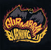 GUANA BATZ - BURNIG UP (7") EP