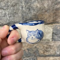 Image 2 of Cats - Mini Coffee Mug