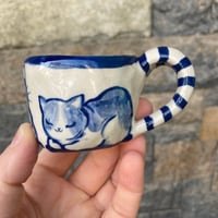 Image 3 of Cats Mini Mug