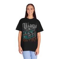 Image 2 of Miami Dolphins - Roller coast T-shirt (Ride or Die)