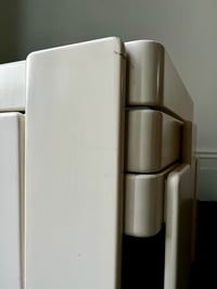 Image 2 of Set of Three Tables by Gianfranco Frattini, Italy 1970s (Reserved)