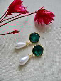 Clara Earrings