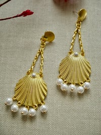 Image 2 of Seraphina Earrings