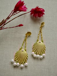 Image 1 of Seraphina Earrings