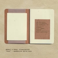 Image 2 of "Stai" quadernino della cura