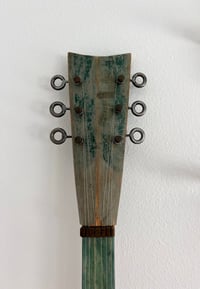 Image 2 of Oar Guitar - Guitare de Rame