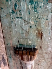 Image 4 of Oar Guitar - Guitare de Rame