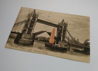 Image 2 of Sex-Aid Postcard Emporium: Tower Bridge, London 2 (2015)