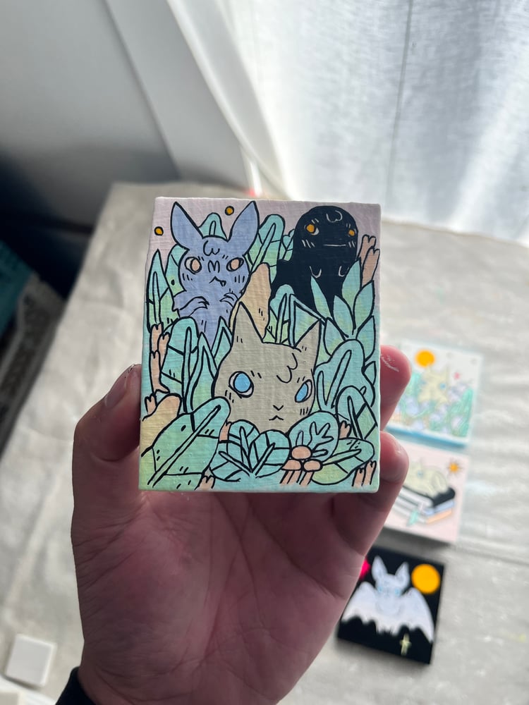 Image of Smaller Paintings