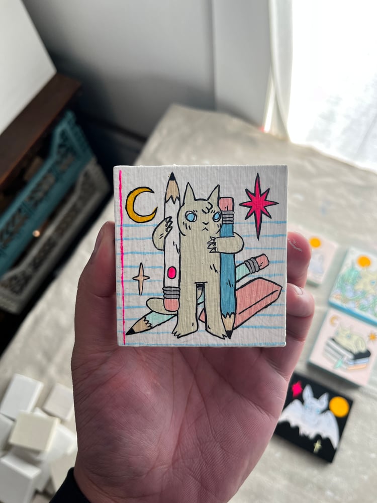 Image of Smaller Paintings