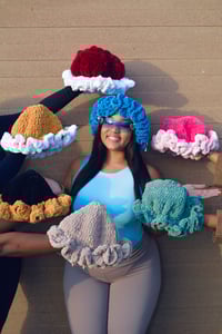 Image 1 of Create Your Own Ruffle Hat