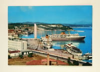 Image 1 of Sex-Aid Postcard Emporium: Il Nuevo Porto, Corfu, Greece