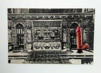 Image 1 of Sex-Aid Postcard Emporium: High Altar, Westminster Abbey, London, UK (2016)