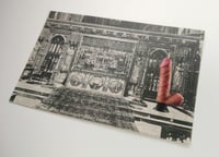 Image 2 of Sex-Aid Postcard Emporium: High Altar, Westminster Abbey, London, UK (2016)