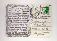 Image 3 of Sex-Aid Postcard Emporium: Bonifacio, France (2014)