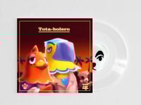 Image of K.K. Slider - K.K. Moody (Radio) / Rockin' K.K. (Radio) Double Sided Clear 7"