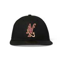NY Low Profile Snapback