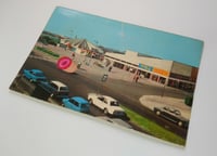 Image 2 of Sex-Aid Postcard Emporium: The Pier & Yachting Lake, Southport, UK (2014)