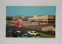 Image 1 of Sex-Aid Postcard Emporium: The Pier & Yachting Lake, Southport, UK (2014)