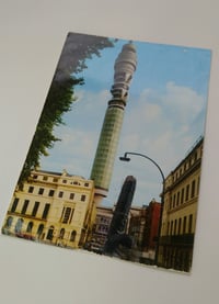 Image 2 of Sex-Aid Postcard Emporium: Post Office Tower, London, UK (2016)