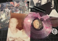 Image 2 of BASTARD COLLECTIVE / MMZ split LP