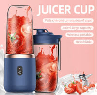 Portable Juice Blender