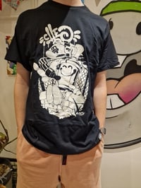 Put A Face On Black Cheo Limited Run T-Shirt