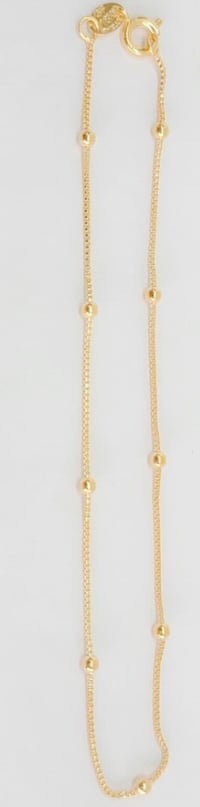 Image 2 of Dainty Anklet