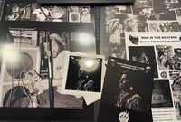 Image 4 of MAN IS THE BASTARD "Nazi Drunks Fuck Off / Native American Live" LP