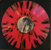 Image 2 of MAN IS THE BASTARD "Nazi Drunks Fuck Off / Native American Live" LP