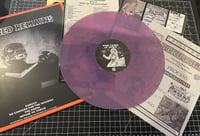 Image 3 of MAN IS THE BASTARD aka CHARRED REMAINS / PINK TURDS IN SPACE split 12" LP