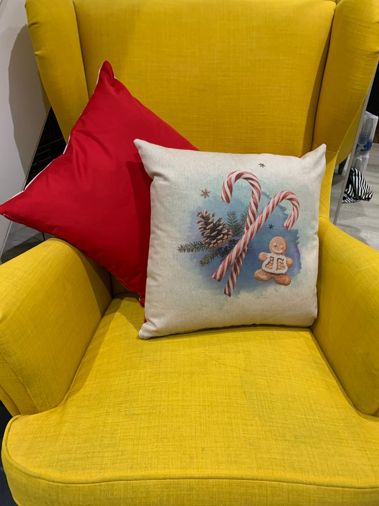 Christmas cushion covers Image 2
