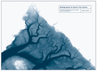 Bassin d'Arcachon (rive nord)