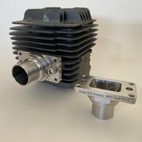 Stainless Steel Billet TS400 Exhaust Manifold - RS pipes
