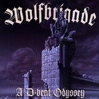 Image 1 of WOLFBRIGADE "A D-Beat Odyssey" LP