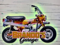 Image 1 of CT70 Sign - Custom Text Only