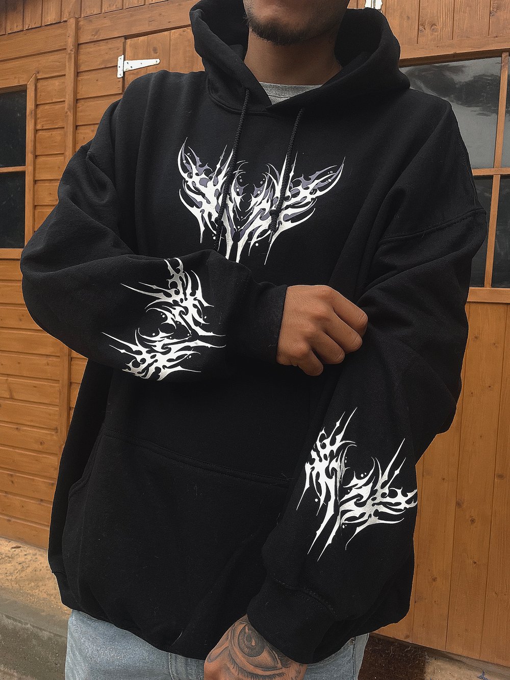 CYBER HOODIE