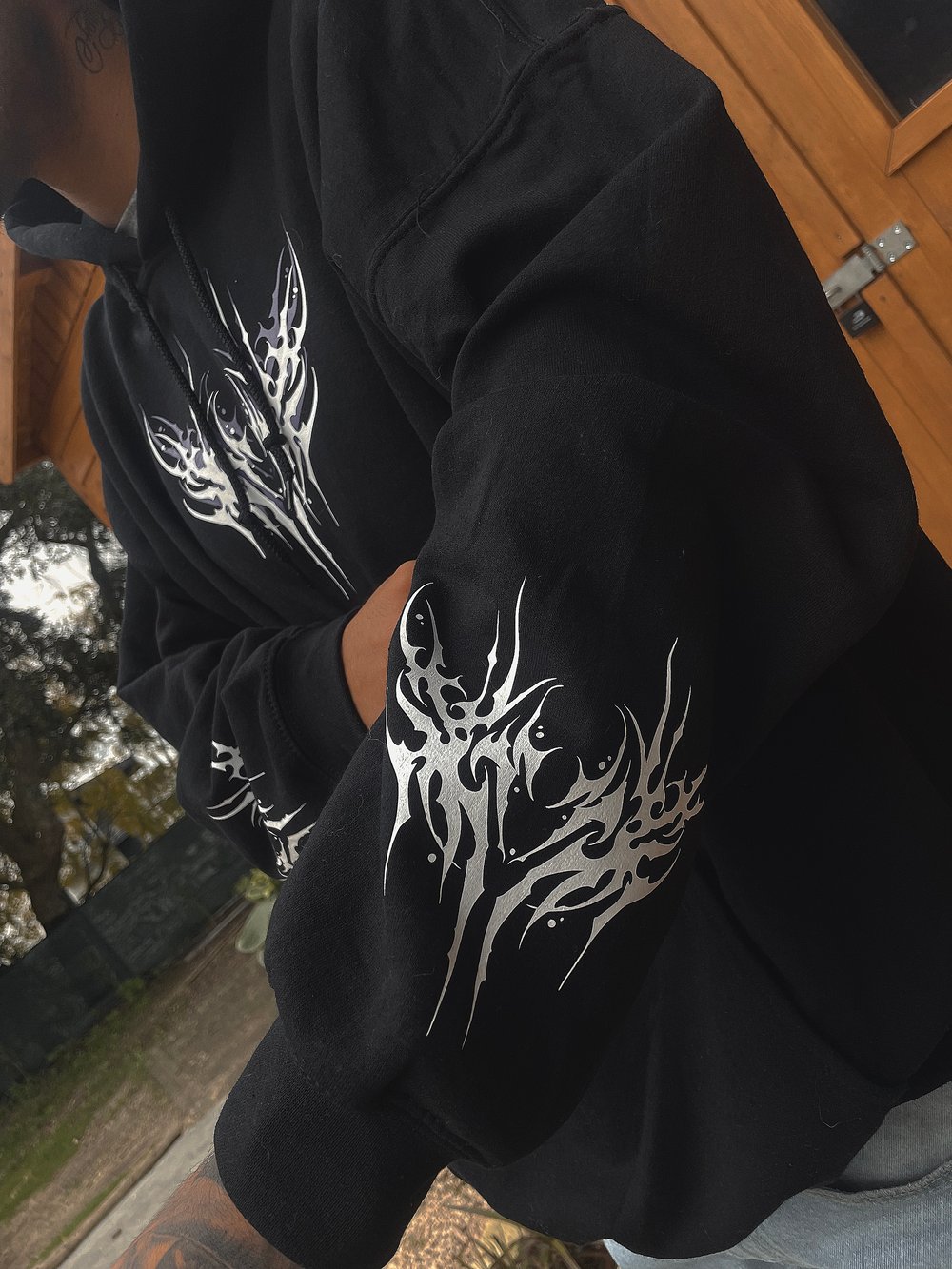 CYBER HOODIE