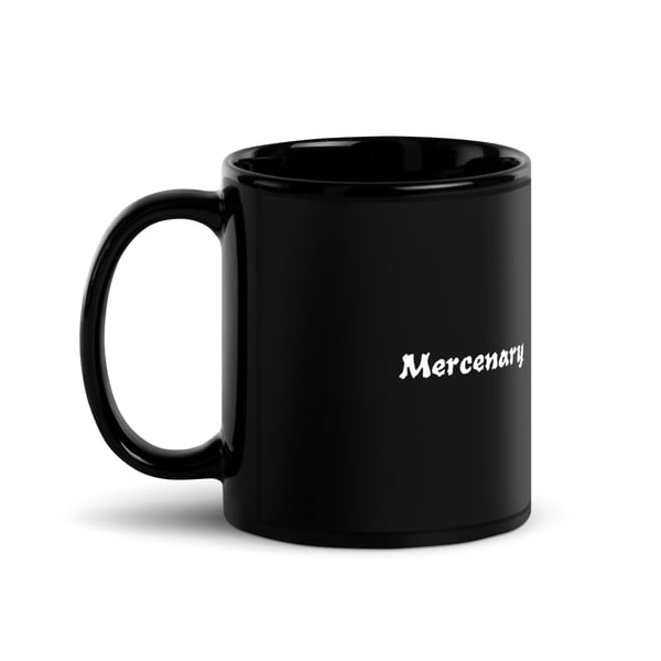Image of Mercenary Coffee Mug