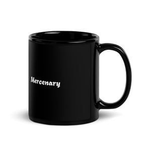 Image of Mercenary Coffee Mug