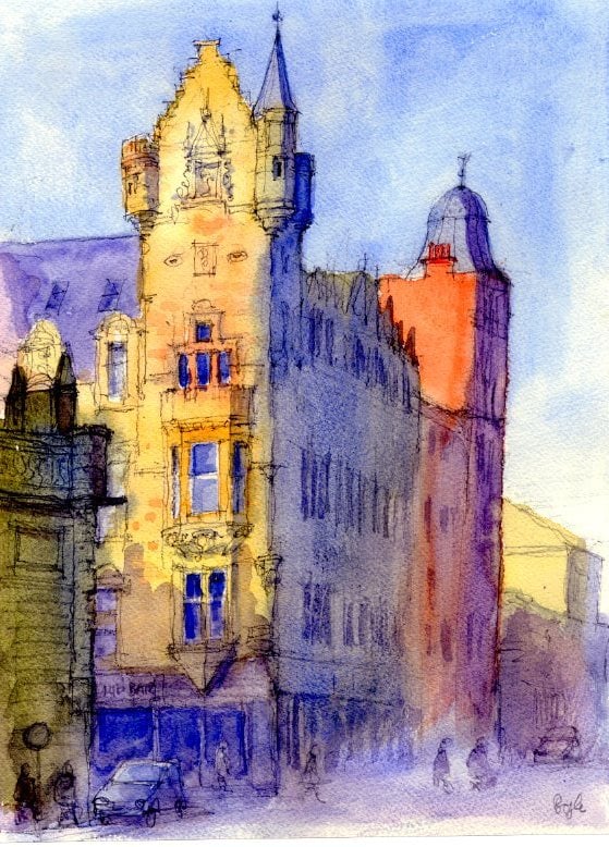 Trongate, Glasgow 