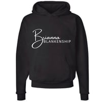 Brianna Blankenship Hoodie (Black)