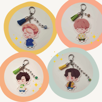 Image 1 of BTS Keychains