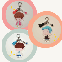 Image 2 of BTS Keychains