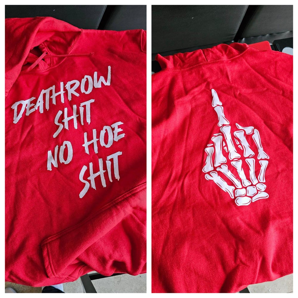 Hoodies Deathrow 