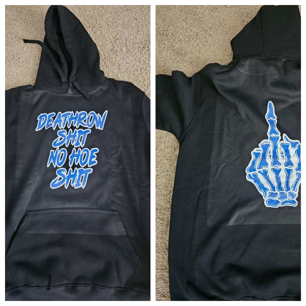 Hoodies Deathrow 