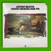 LP: Anthony Braxton - Creative Orchestra Music 1976 AL 4080 Vinyl / LP Free Jazz