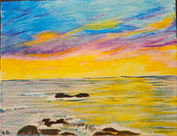 Image 1 of Ocean waters
