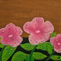 Image 2 of Flowers after the rain